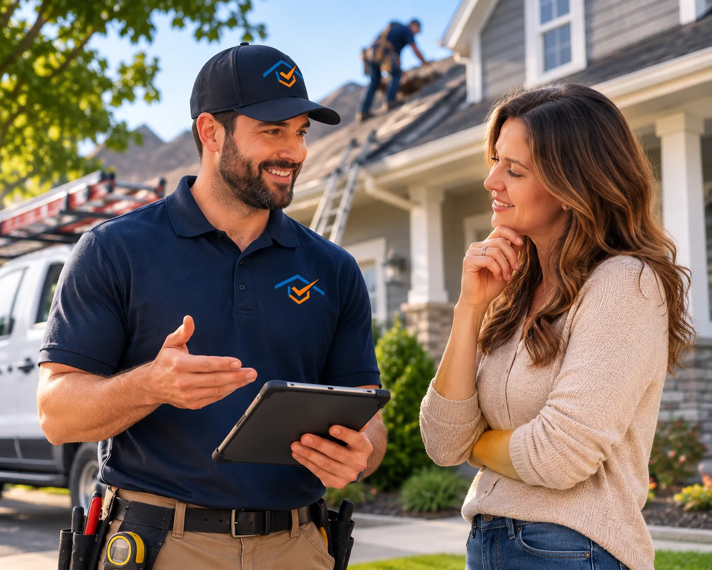 Roof Inspection FAQs in Coal Mountain, WV